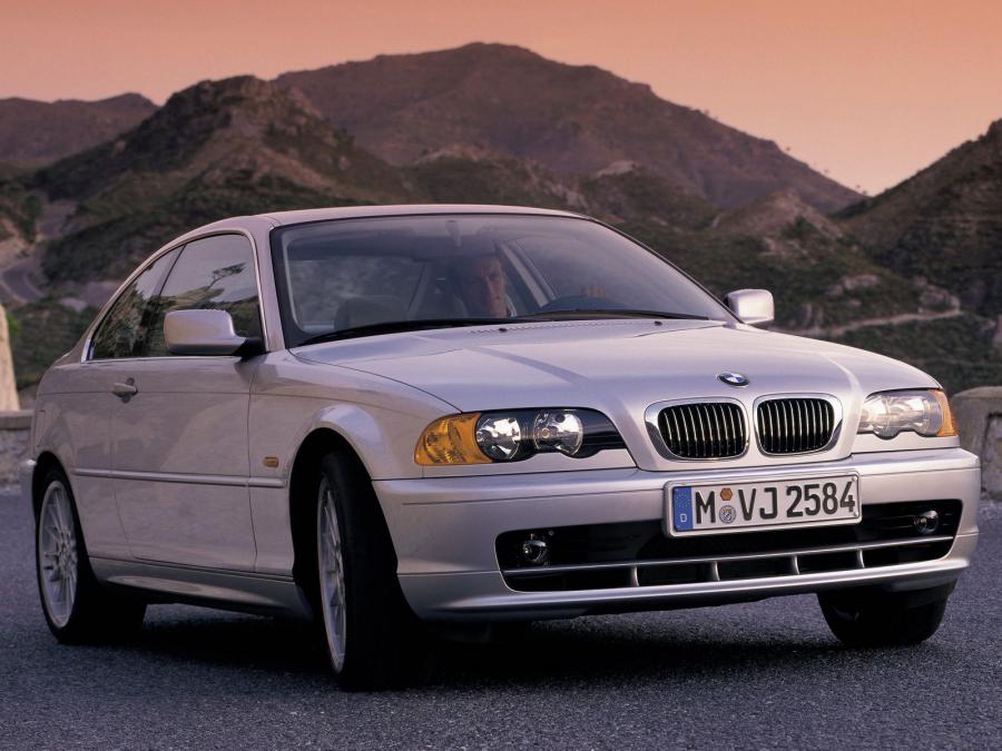  BMW 328Ci Coupe 1999 года  (фото 5 из 29)
